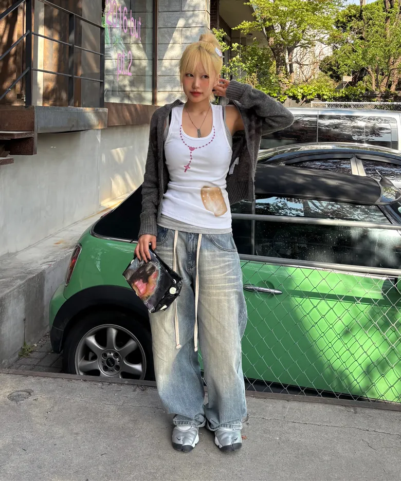 Iron Fail Tank Top White – SCULPTOR JAPAN