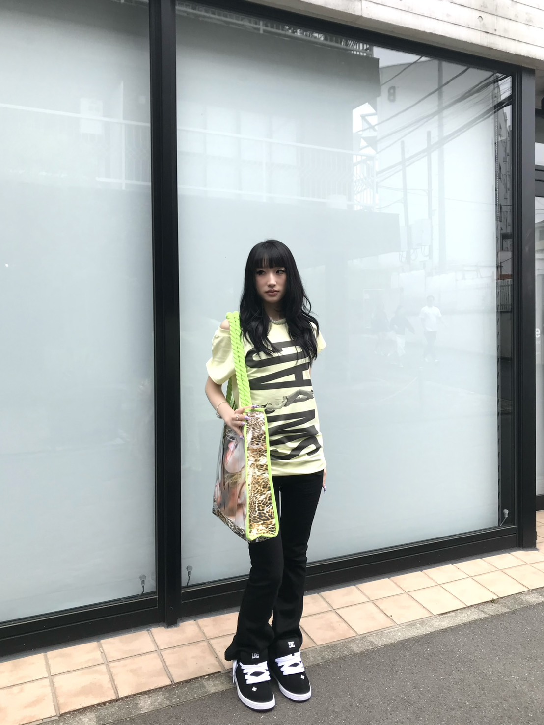 予約商品】Swag Long Tee Yellow – SCULPTOR JAPAN