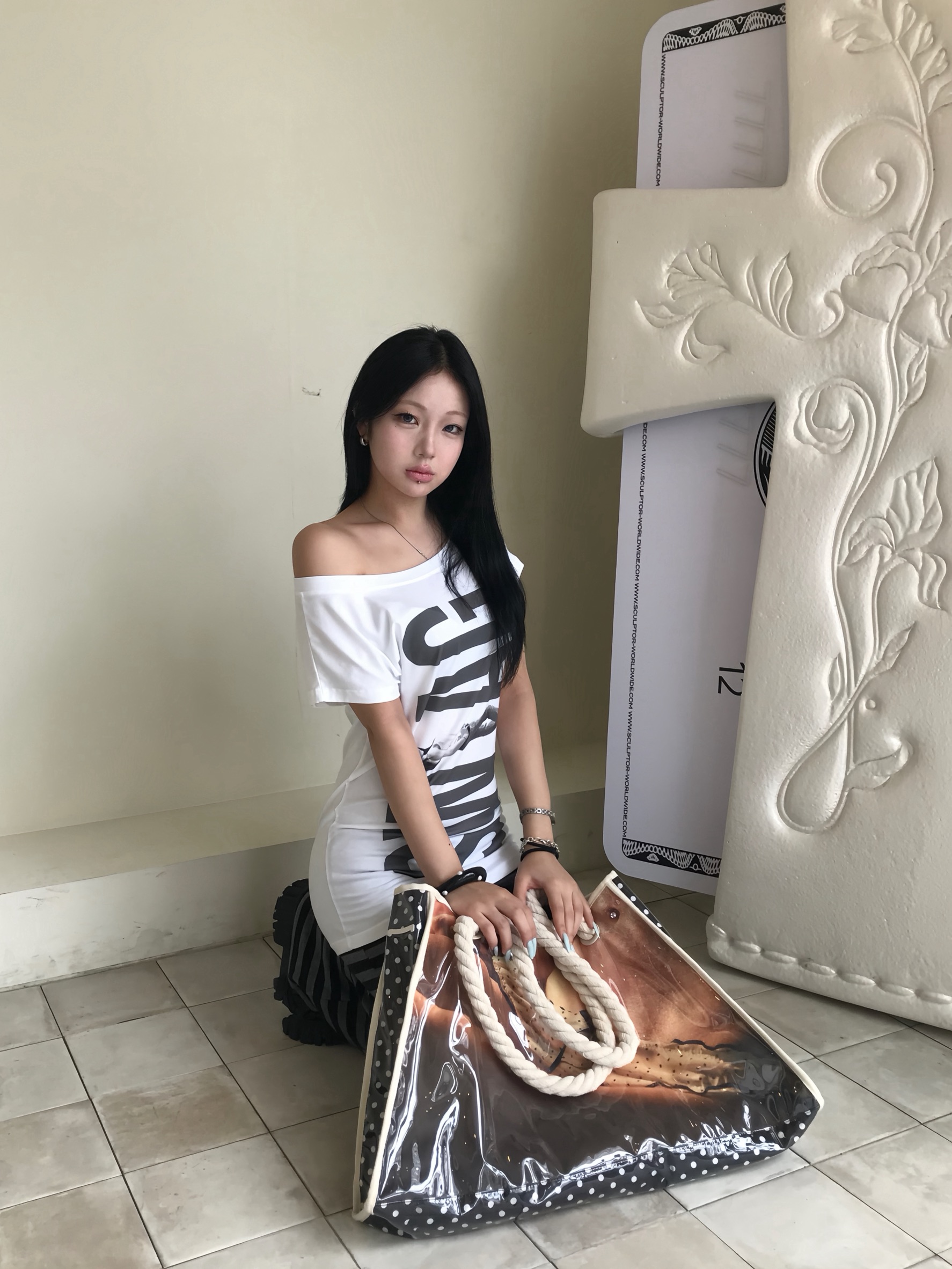 Jelly Big Bag Bikini Bottom – SCULPTOR JAPAN